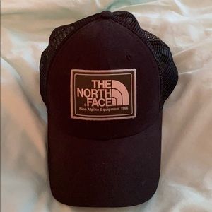 North Face Truckers Cap
